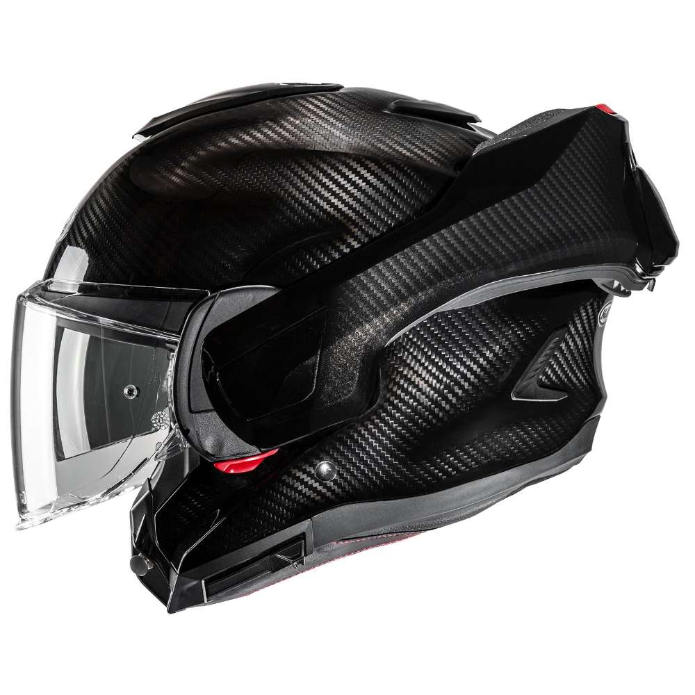 HJC F100 Carbon Solid Modular Helmet