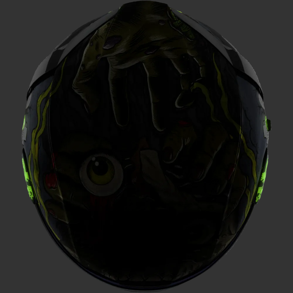 ICON Airform Dead Serious MIPS Helmet