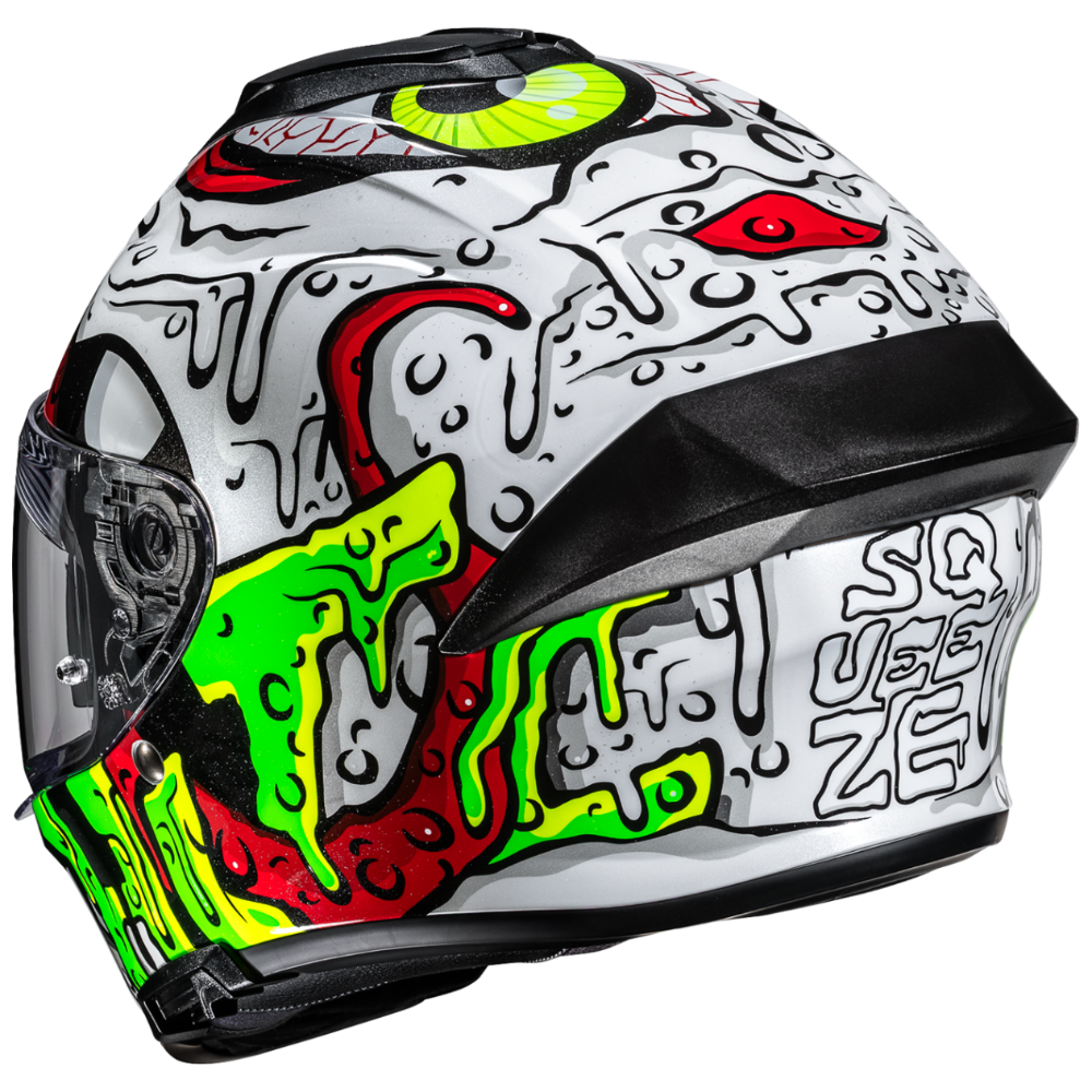 HJC C71 Squeeze Helmet