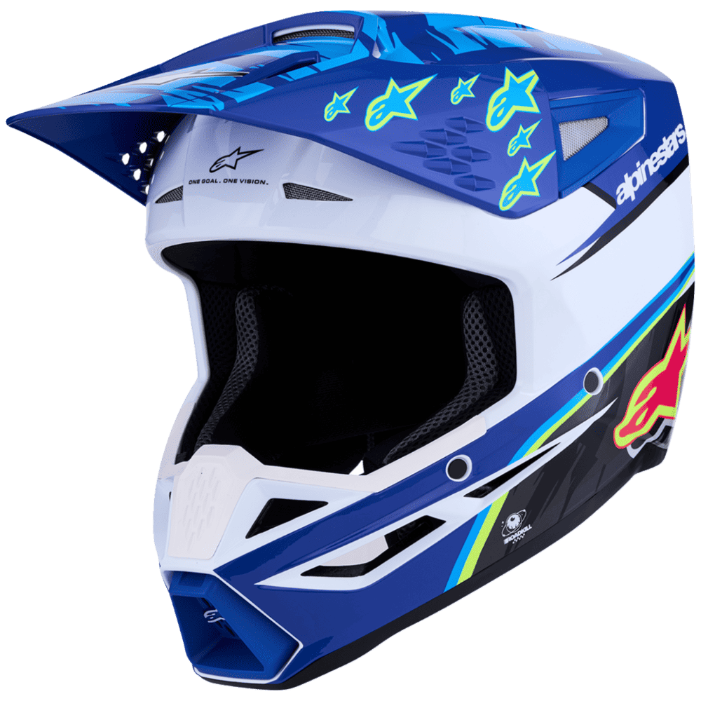 ALPINESTARS SM3 Falcon Helmet