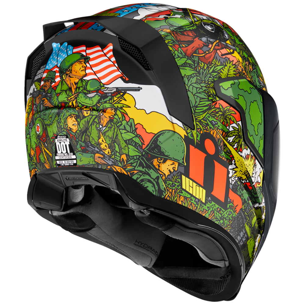 ICON Airflite GP23 Helmet