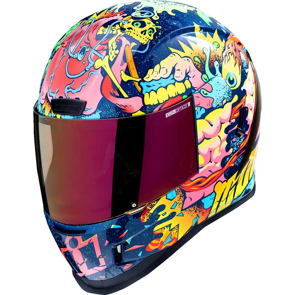 ICON Airform Scatterbrain MIPS Helmet