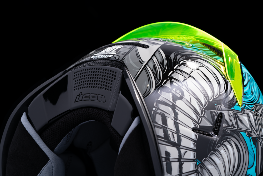 ICON Airframe Pro Outbreak Helmet