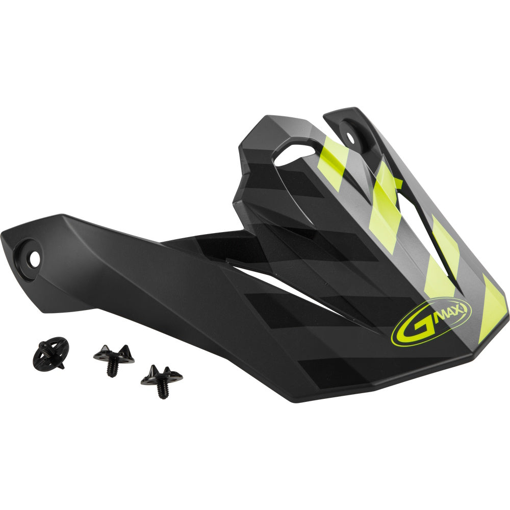 Gmax Fame MX-86 Visor w/Screws
