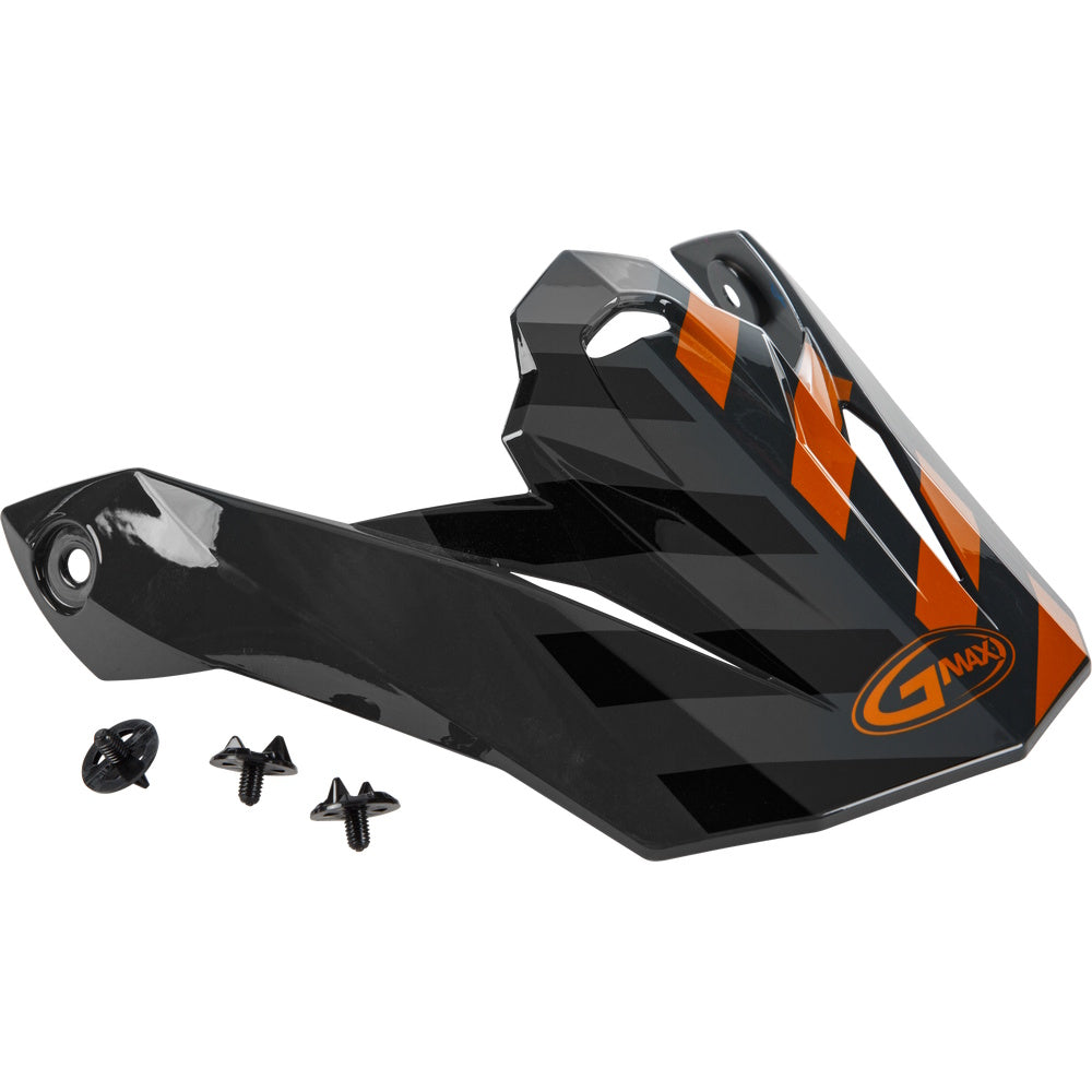 Gmax Fame MX-86 Visor w/Screws