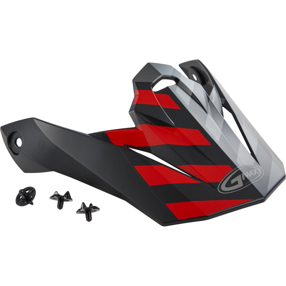 Gmax Fame MX-86 Visor w/Screws