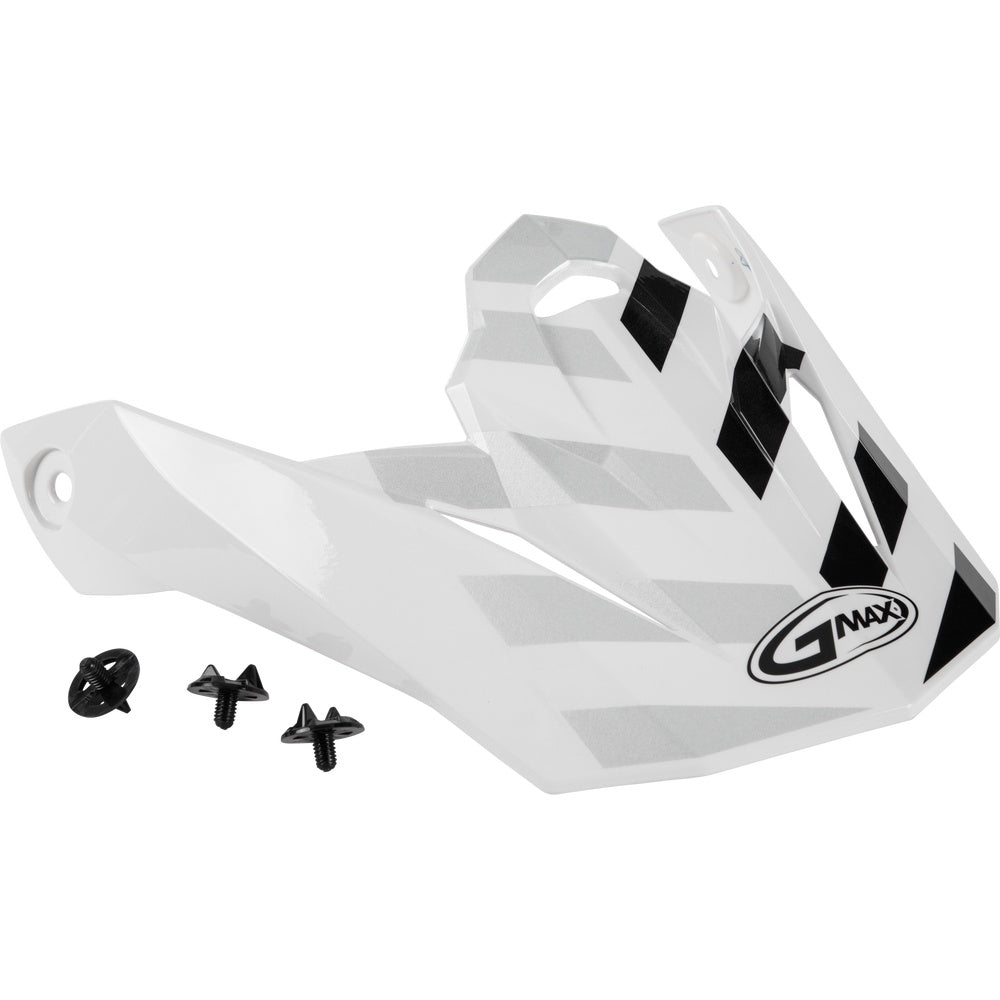 Gmax Fame MX-86 Visor w/Screws