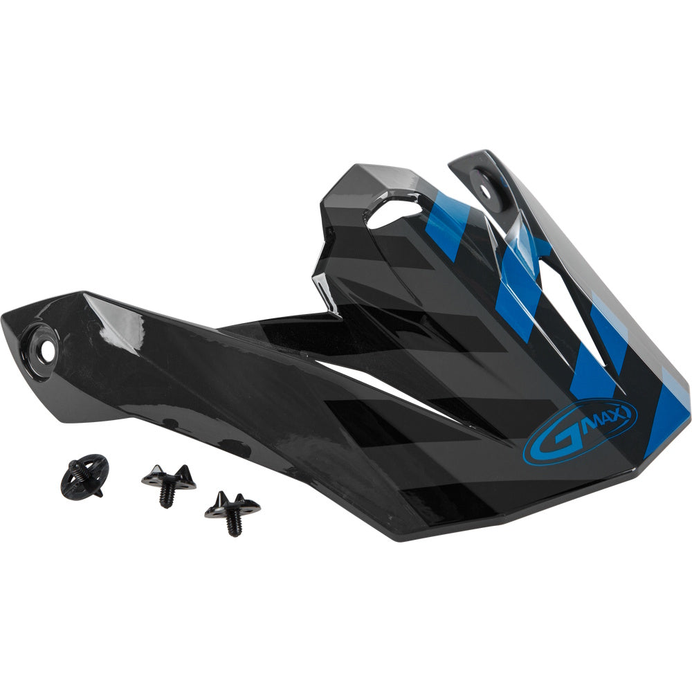 Gmax Fame MX-86 Visor w/Screws