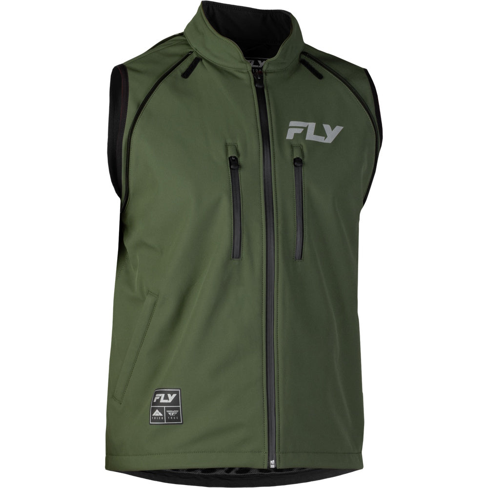 Fly Racing Patrol Jacket (2027)