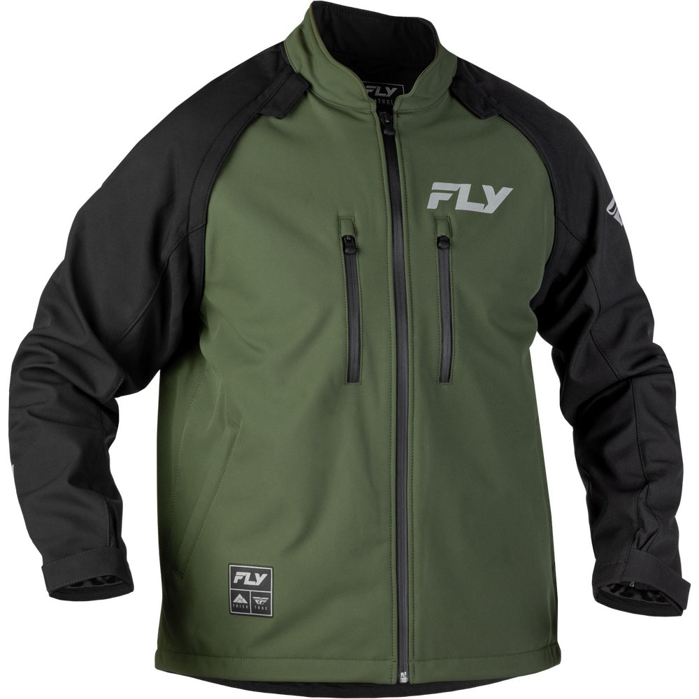 Fly Racing Patrol Jacket (2027)