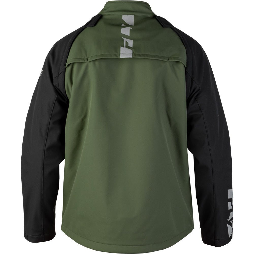 Fly Racing Patrol Jacket (2027)
