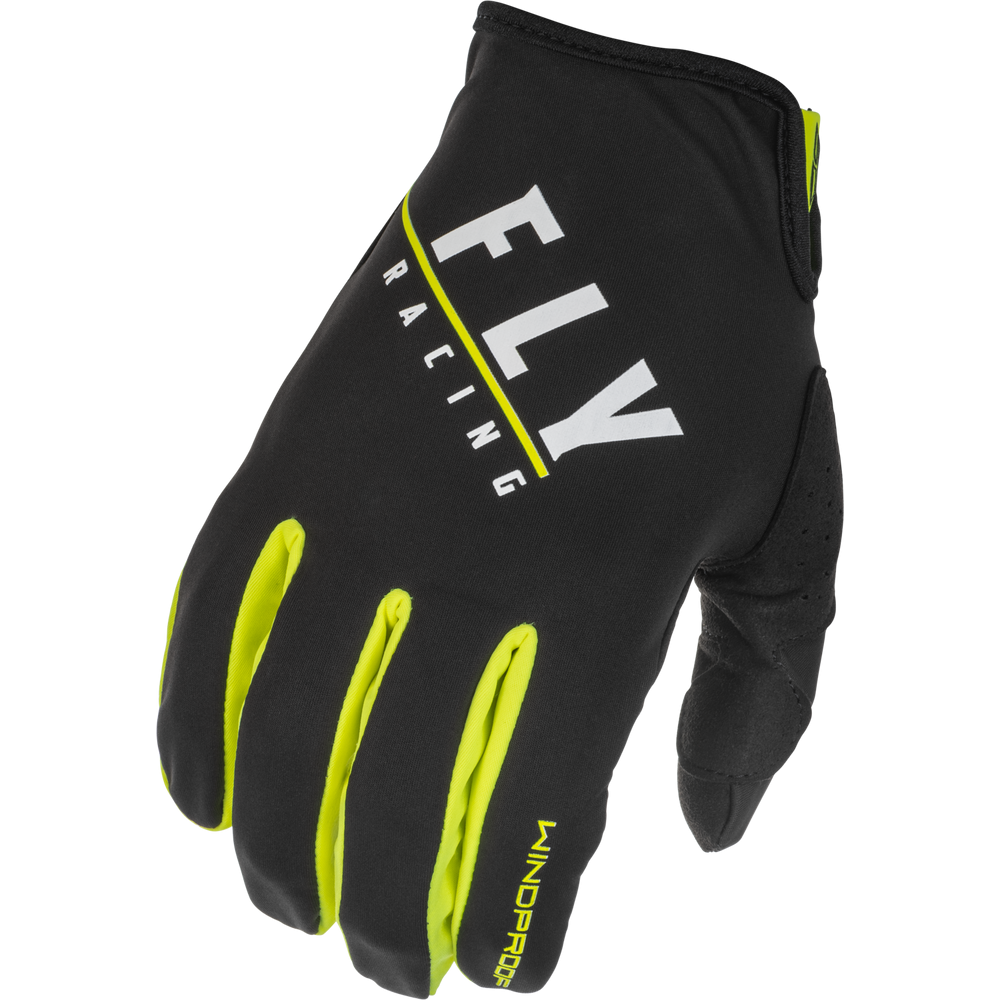 Fly Racing Windproof Lite Gloves