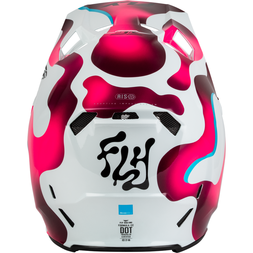 Fly Racing Formula CC Vibe Helmets (2027)