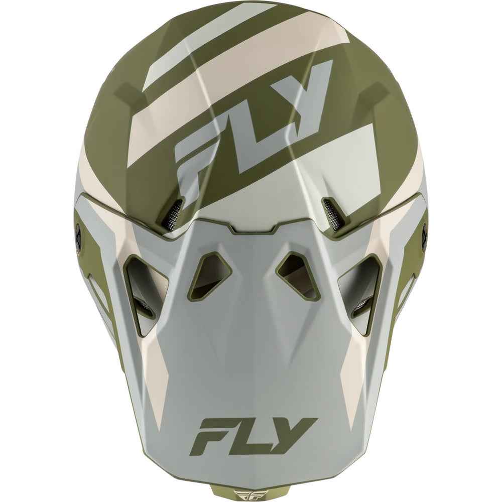 Fly Racing Formula CP Seal Helmet