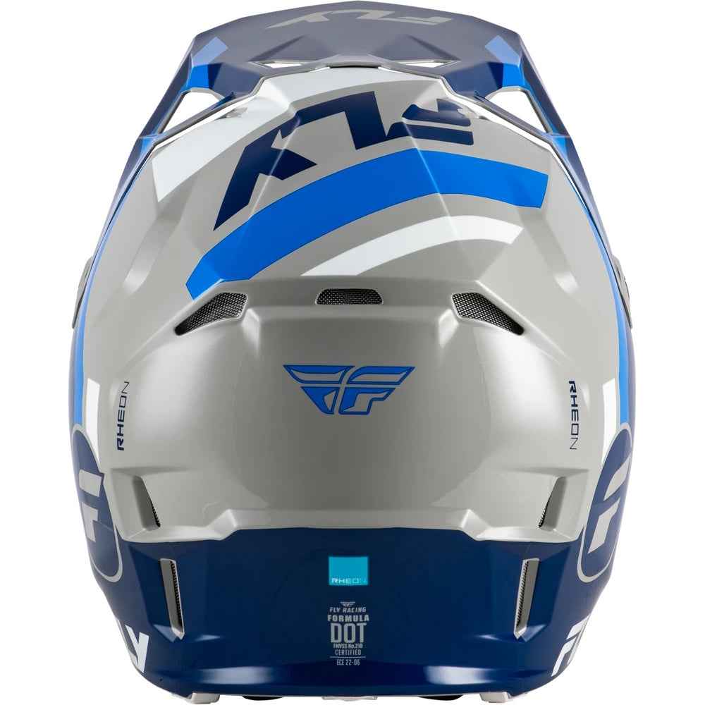 Fly Racing Formula CP Seal Helmet