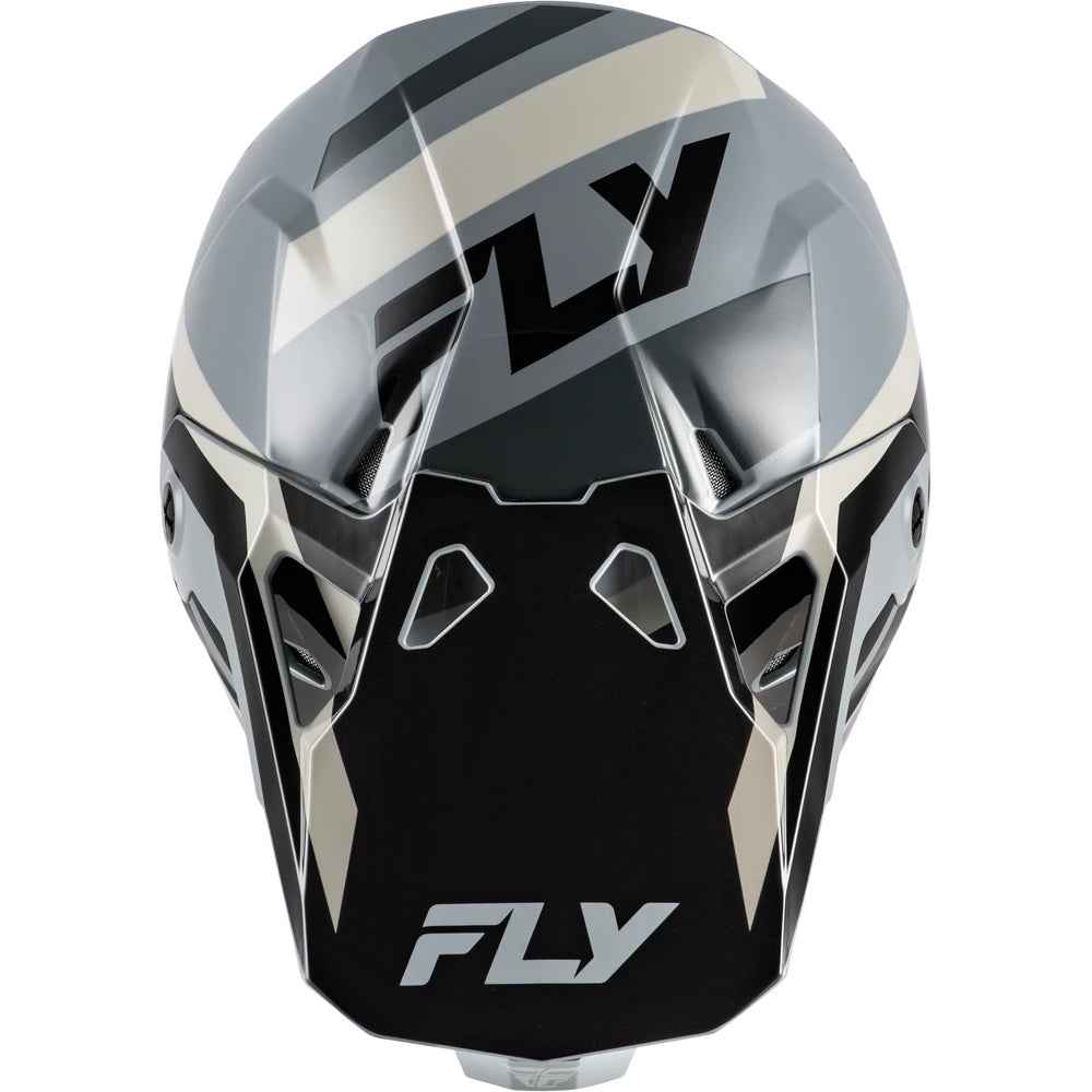 Fly Racing Formula CP Seal Helmet