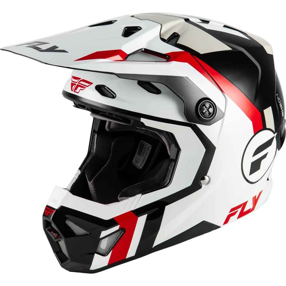 Fly Racing Formula CP Seal Helmet