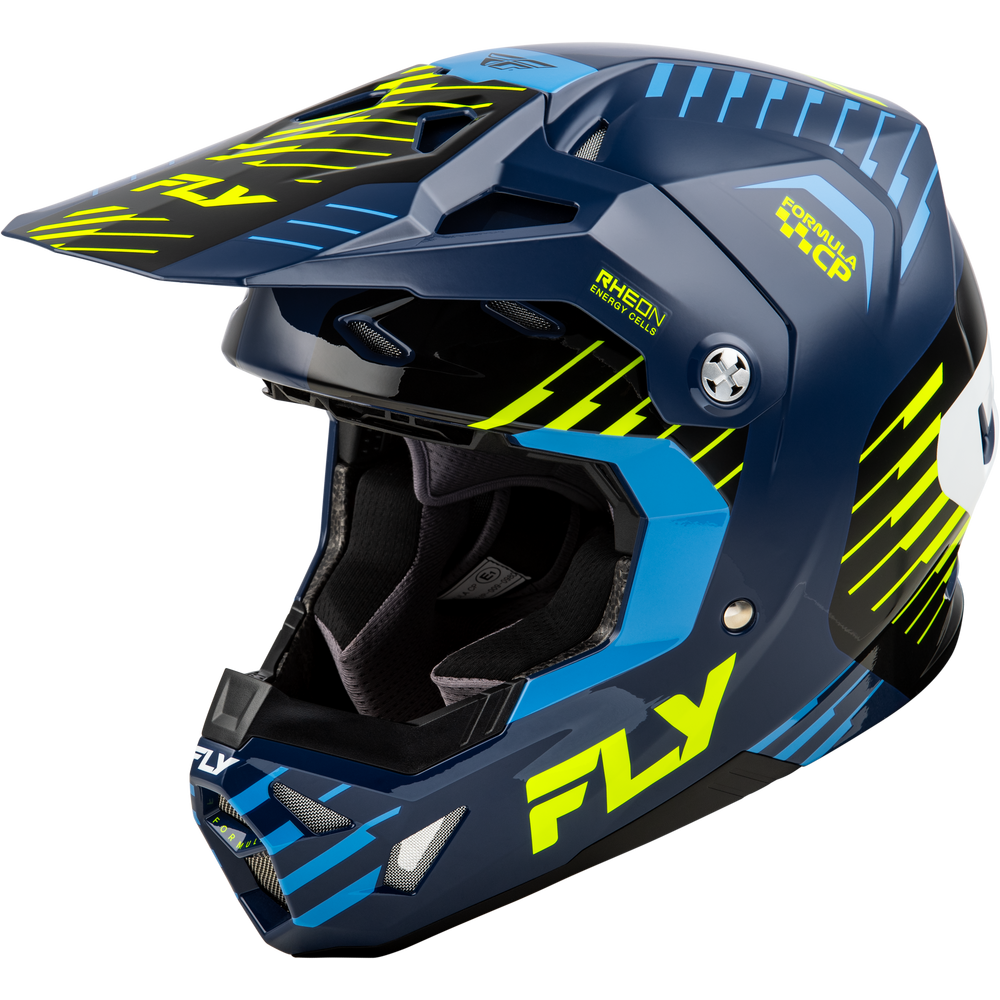 Fly Racing 2025 Formula CP Slice Helmet