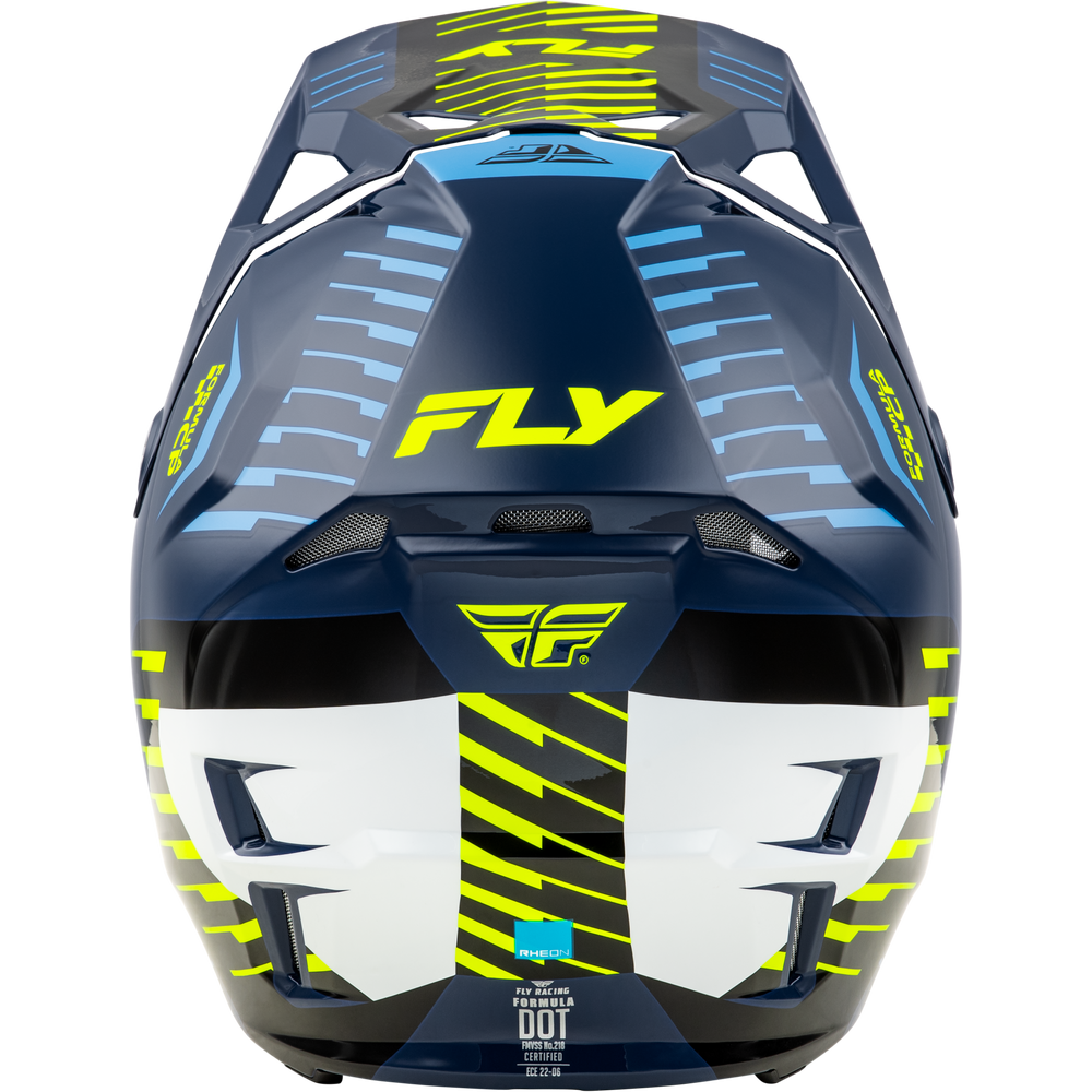 Fly Racing 2025 Formula CP Slice Helmet