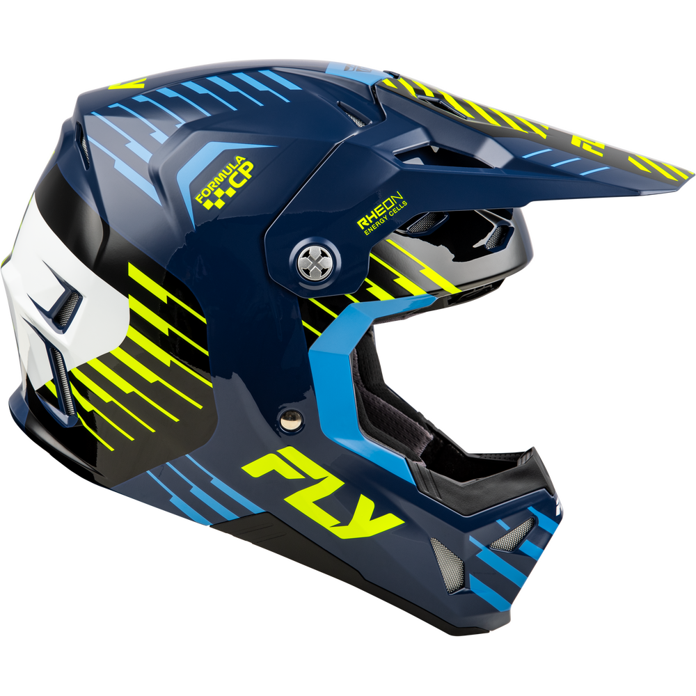 Fly Racing 2025 Formula CP Slice Helmet