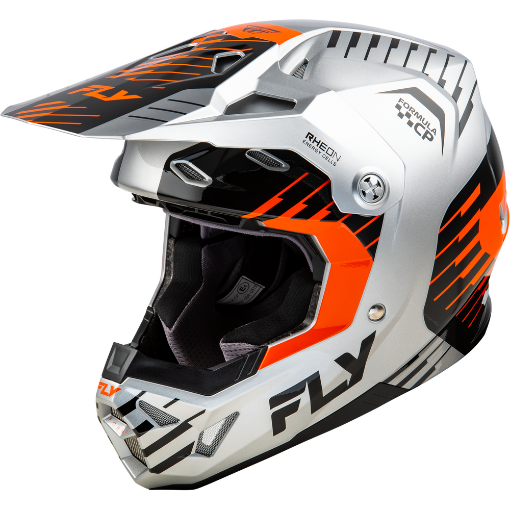 Fly Racing 2025 Formula CP Slice Helmet