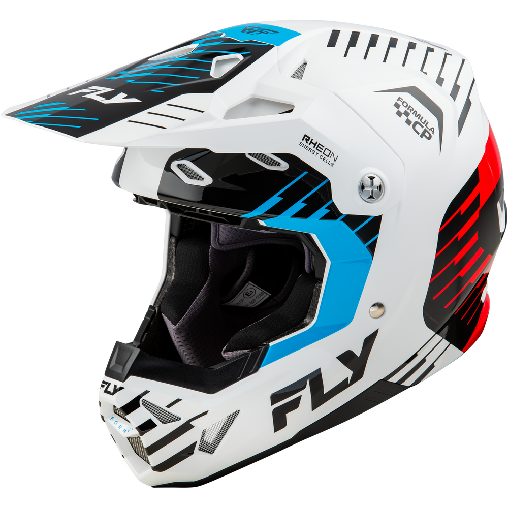 Fly Racing 2025 Formula CP Slice Helmet