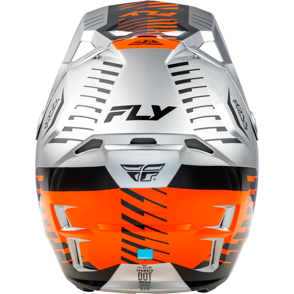 Fly Racing 2025 Formula CP Slice Helmet
