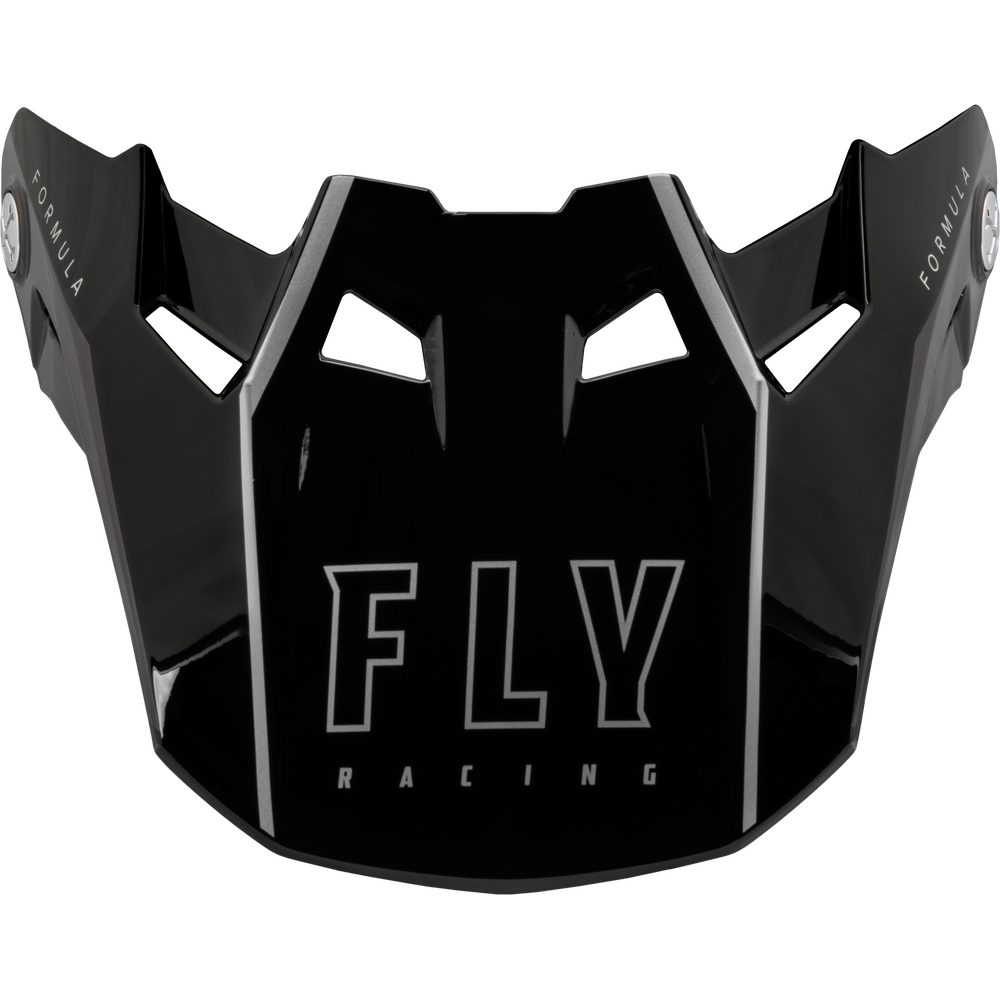 Formula Carbon Tracer Visor