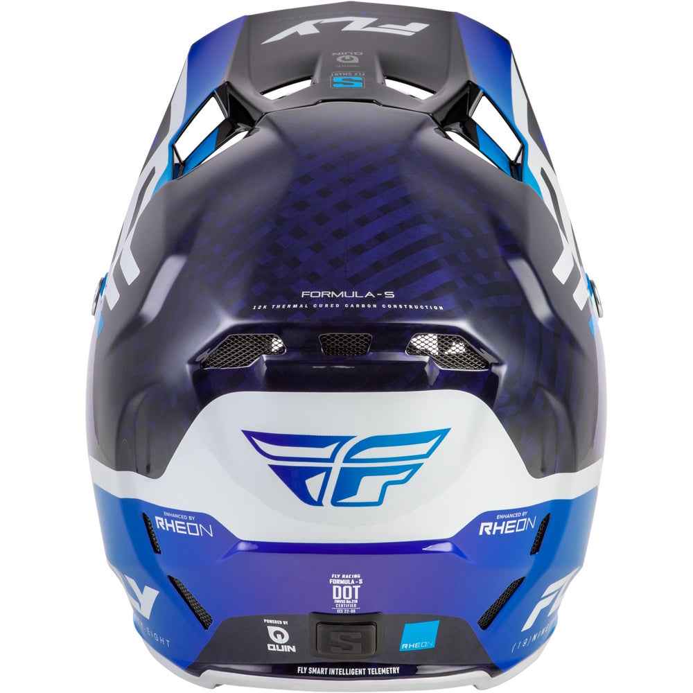 Fly Racing Formula S Carbon Byte Helmet