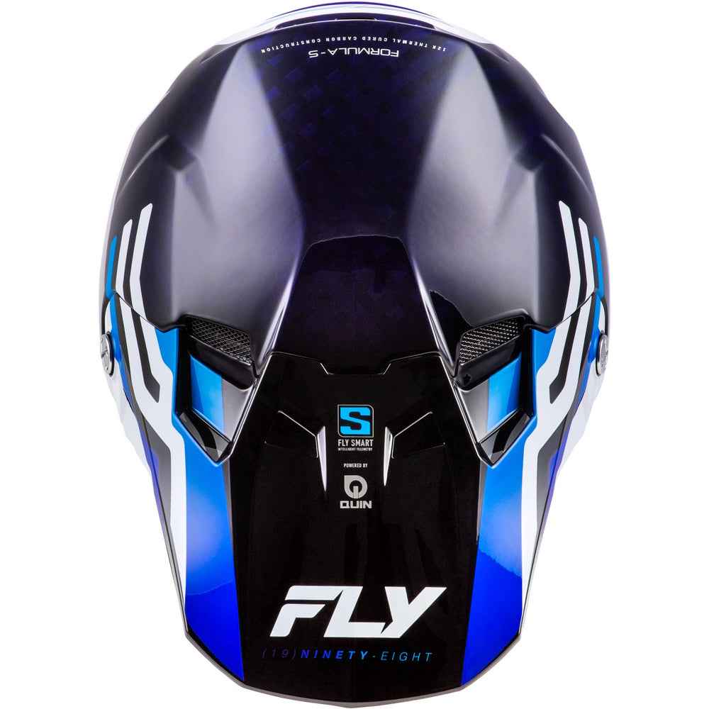 Fly Racing Formula S Carbon Byte Helmet