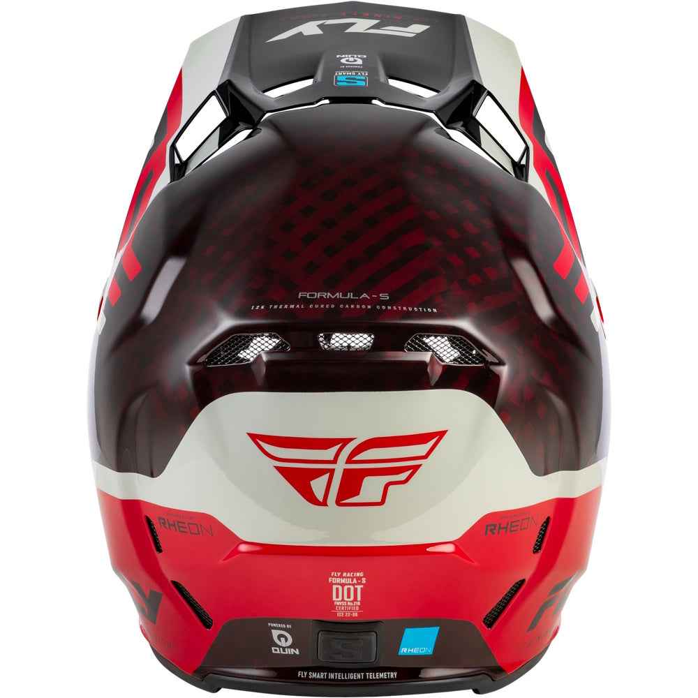 Fly Racing Formula S Carbon Byte Helmet