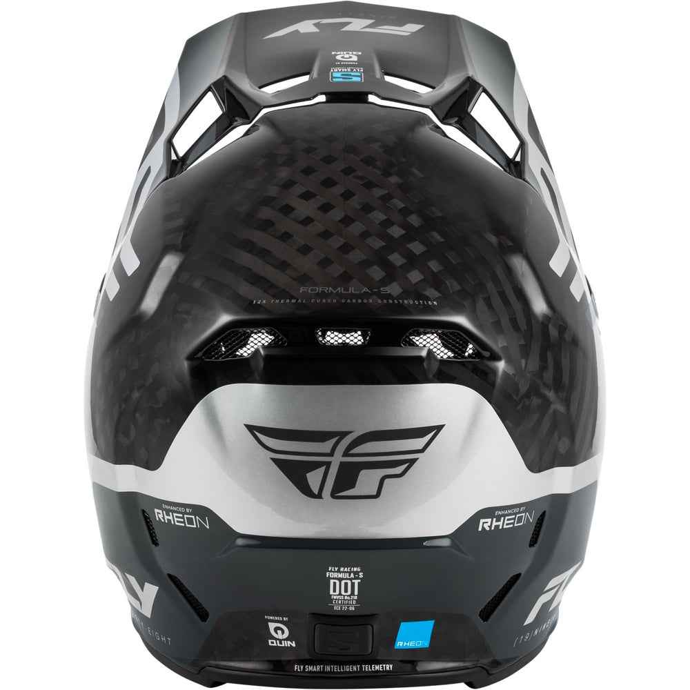 Fly Racing Formula S Carbon Byte Helmet