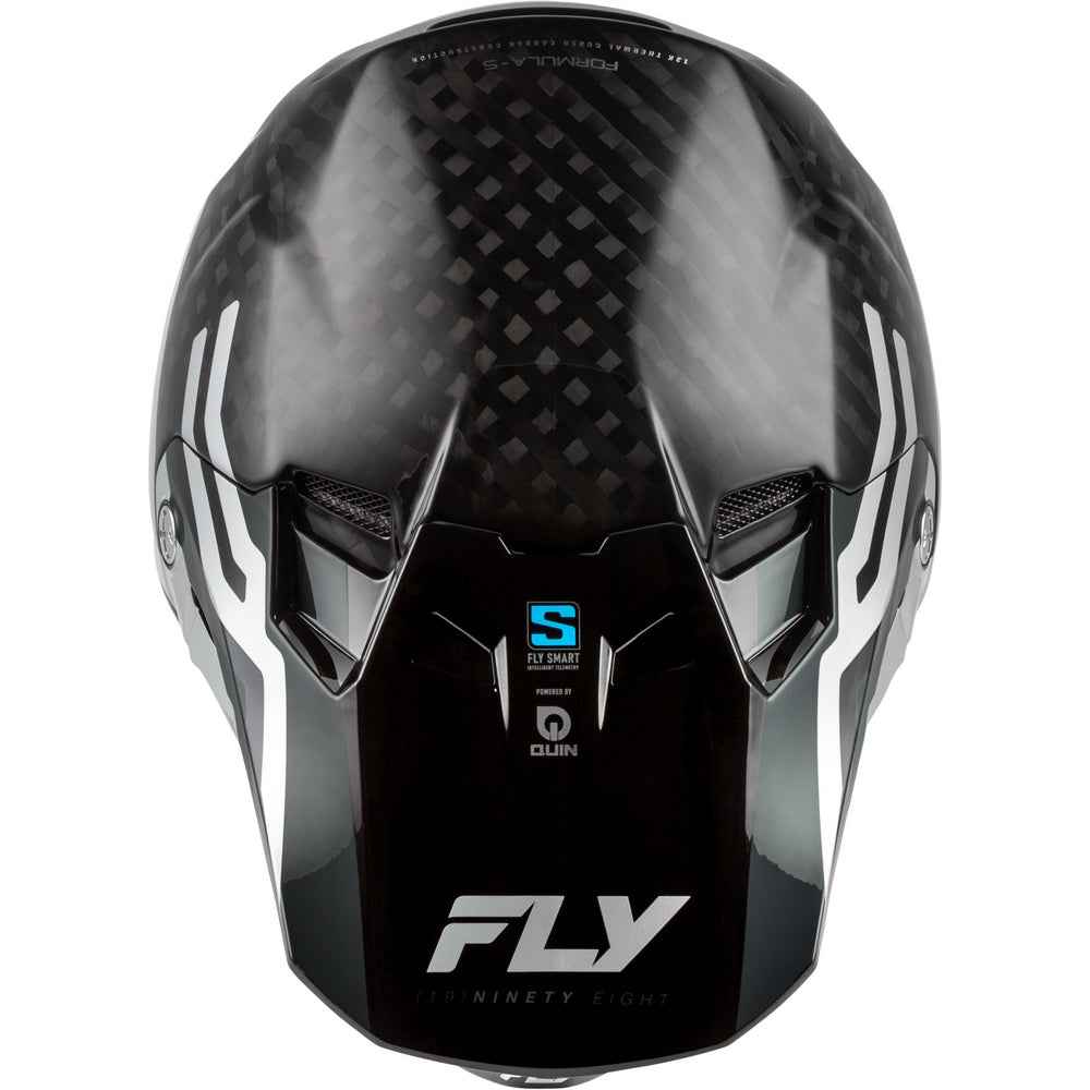 Fly Racing Formula S Carbon Byte Helmet