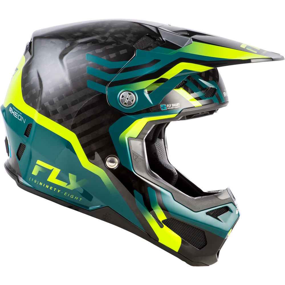 Fly Racing Formula S Carbon Byte Helmet