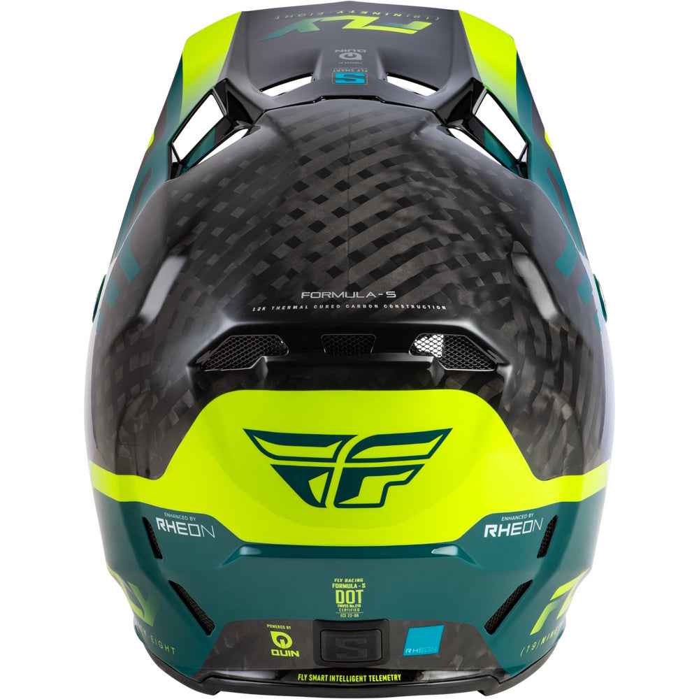 Fly Racing Formula S Carbon Byte Helmet