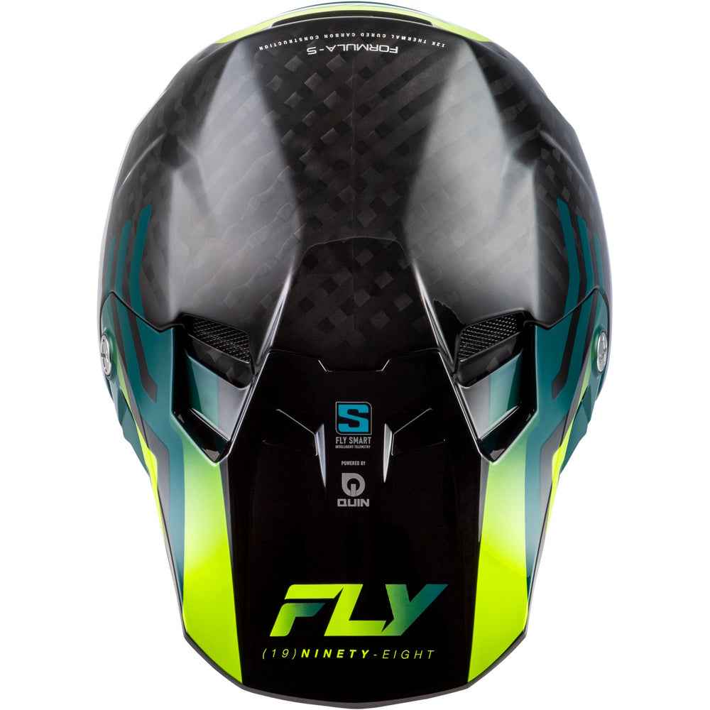 Fly Racing Formula S Carbon Byte Helmet