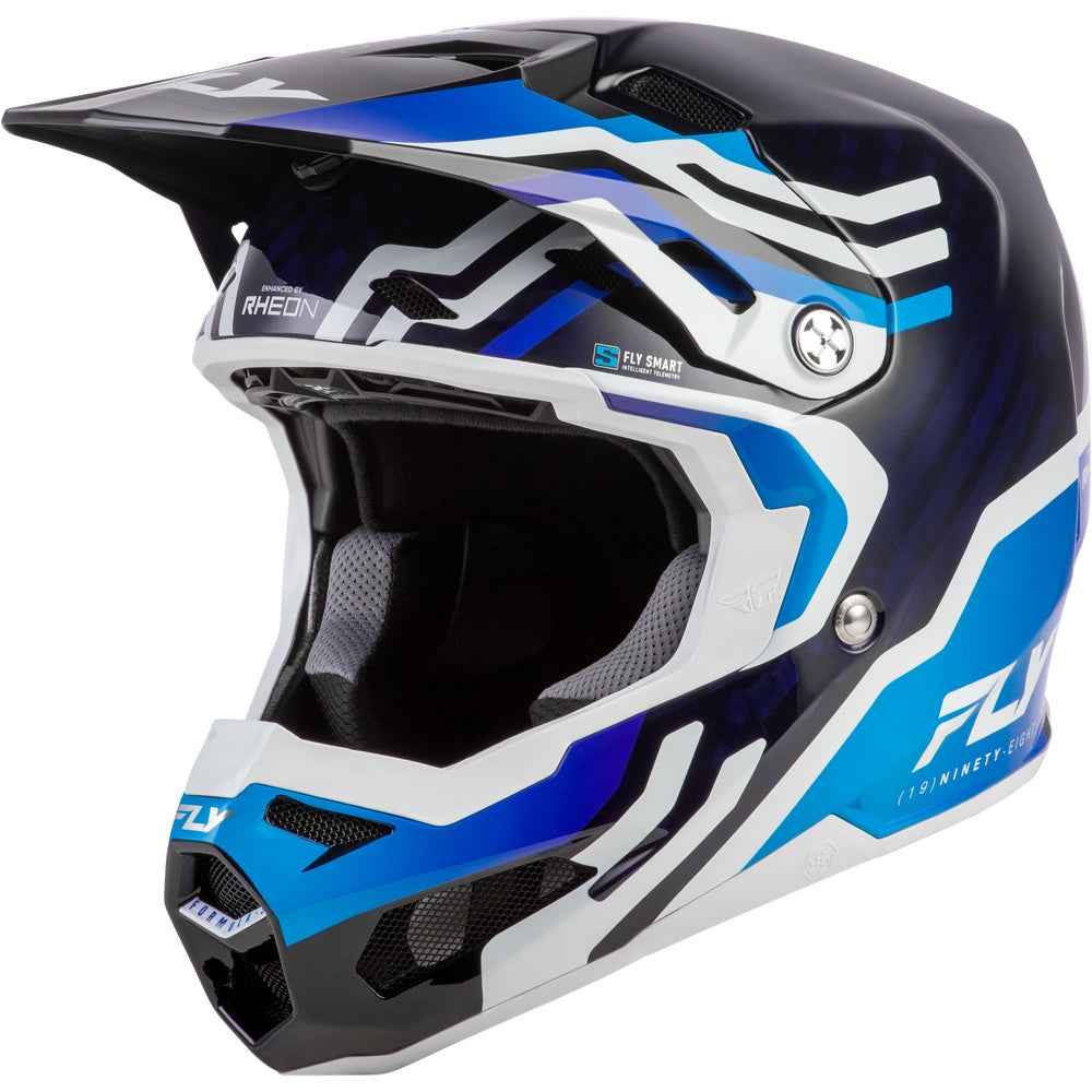 Fly Racing Formula S Carbon Byte Helmet
