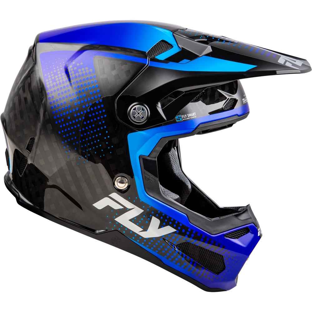 Fly Racing Formula S Carbon Protocol Helmet
