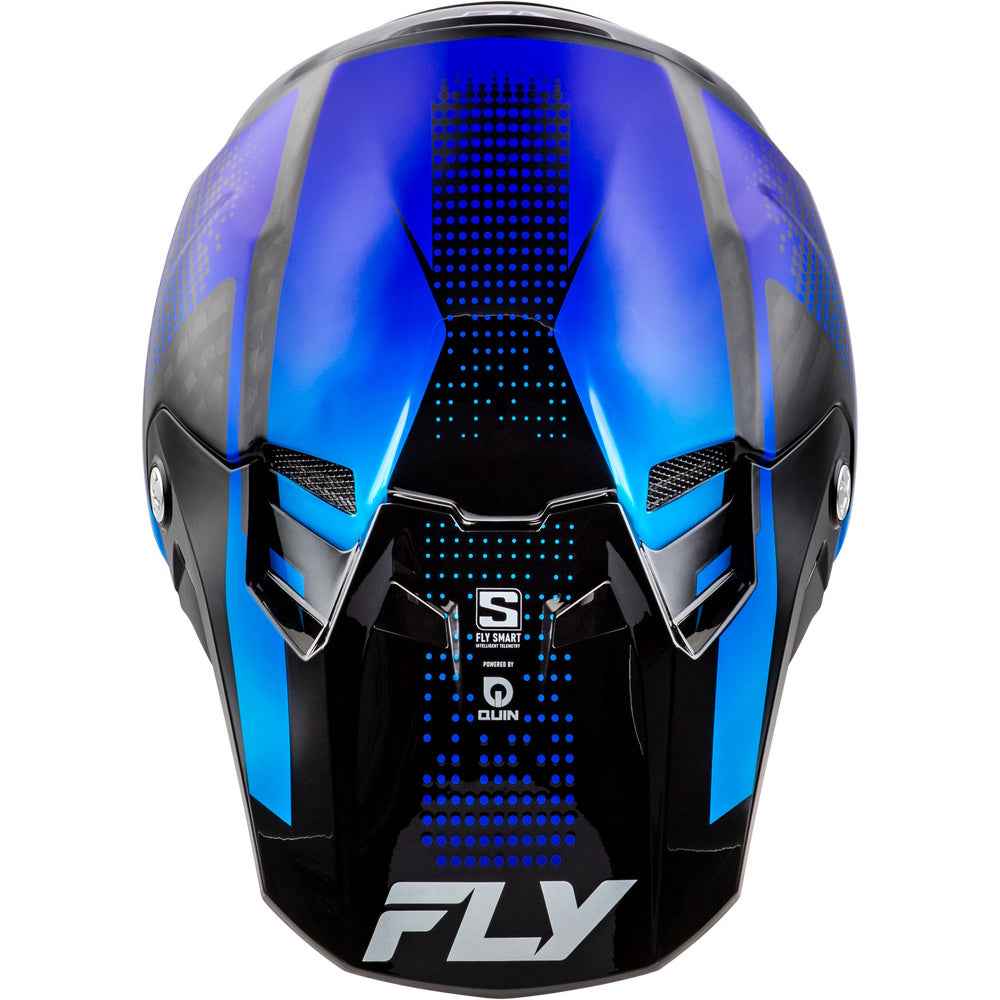 Fly Racing Formula S Carbon Protocol Helmet