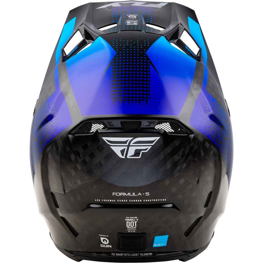 Fly Racing Formula S Carbon Protocol Helmet