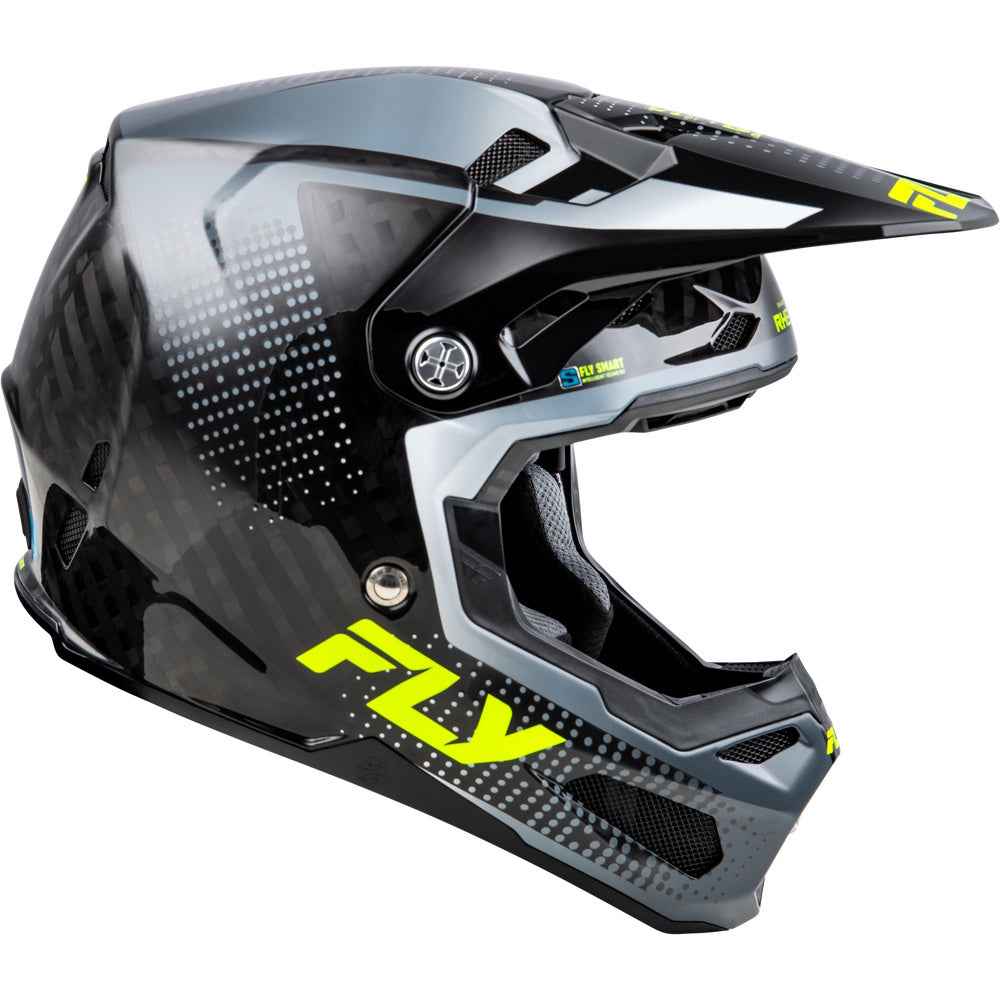 Fly Racing Formula S Carbon Protocol Helmet