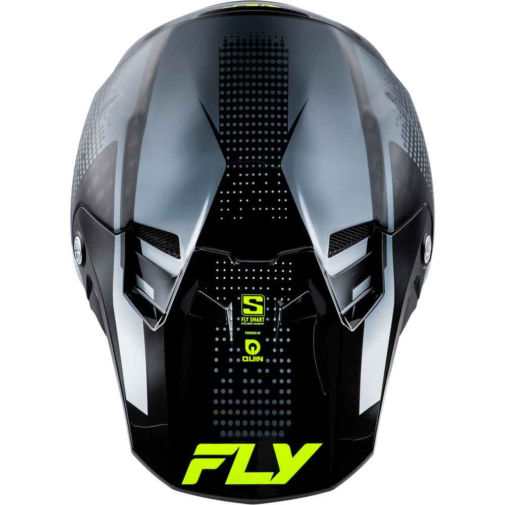 Fly Racing Formula S Carbon Protocol Helmet