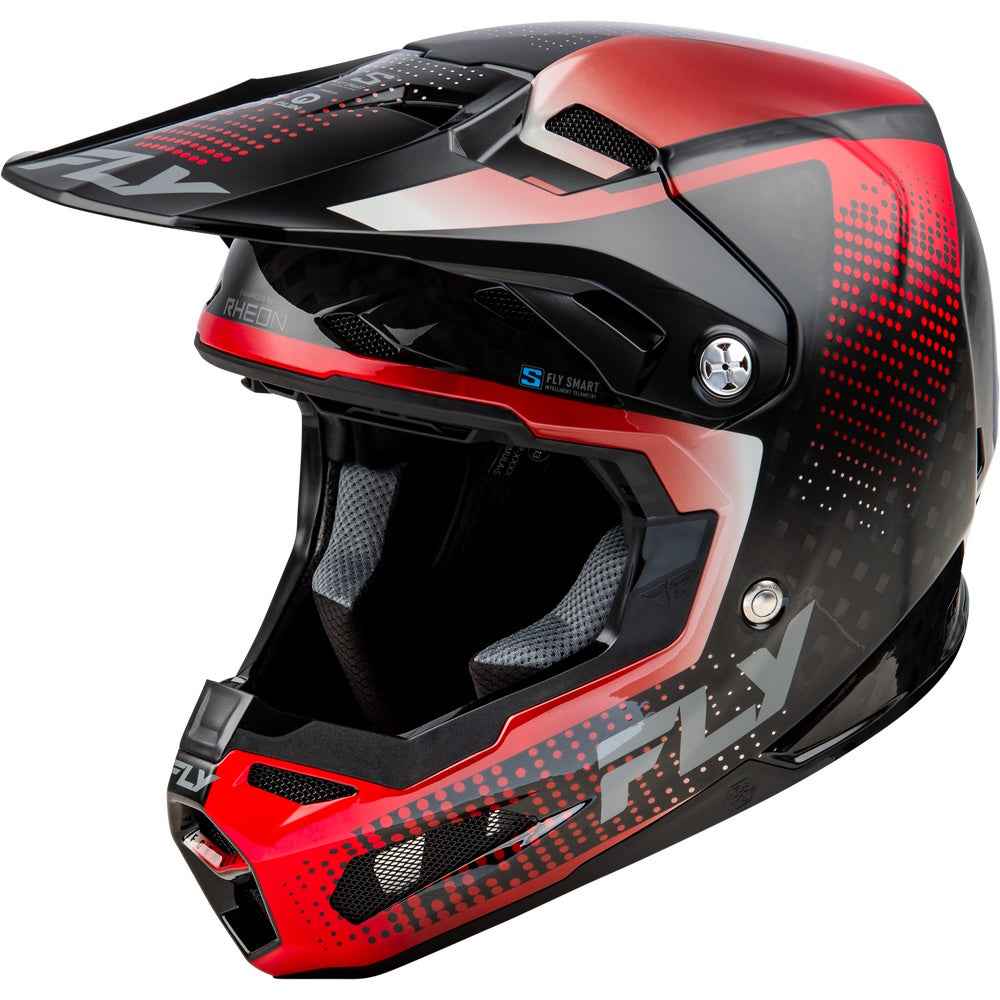 Fly Racing Formula S Carbon Protocol Helmet