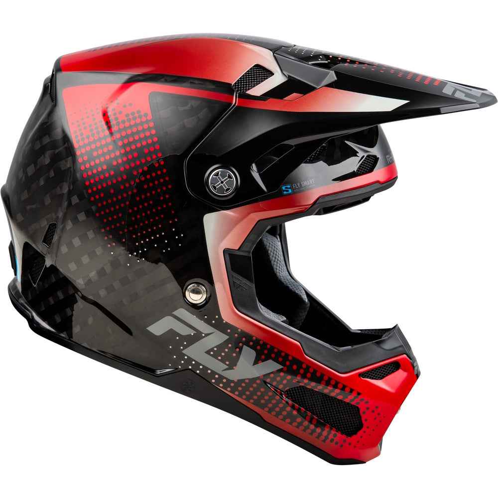 Fly Racing Formula S Carbon Protocol Helmet