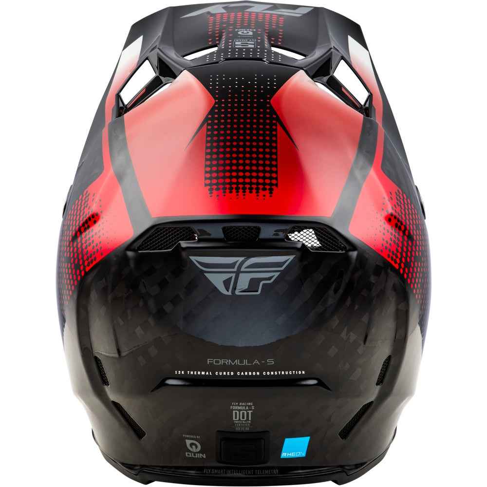 Fly Racing Formula S Carbon Protocol Helmet