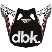 Fly Racing 2026 Formula CP DBK Visor