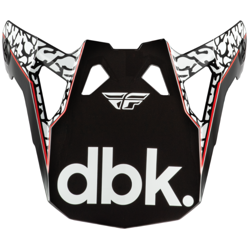Fly Racing 2026 Formula CP DBK Visor