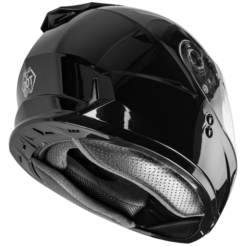 GM-49Y Youth Full-Face Helmet