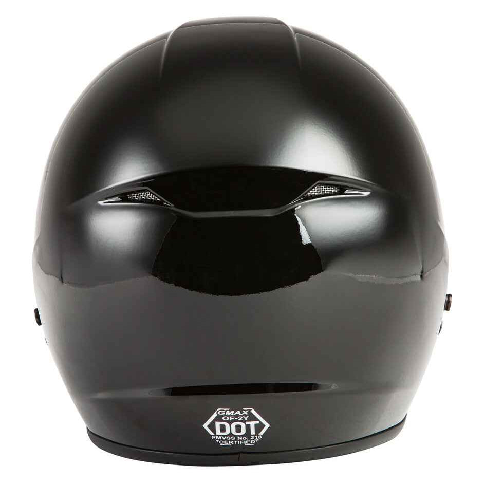 Gmax Youth OF-2Y Open Face Helmet