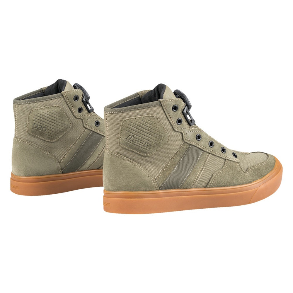 ICON Dog Days Boots